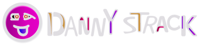 dny logo inverted colors